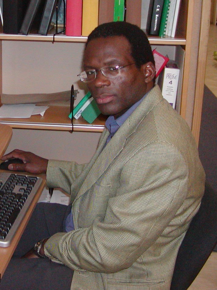 Collen Masimirembwa