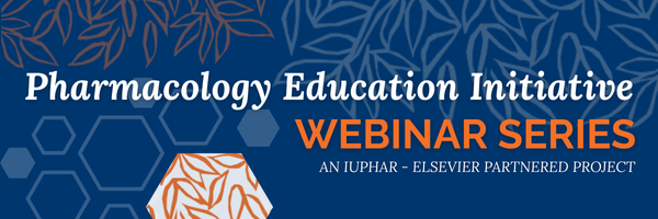 Pharmacology Education Initiative- Hero