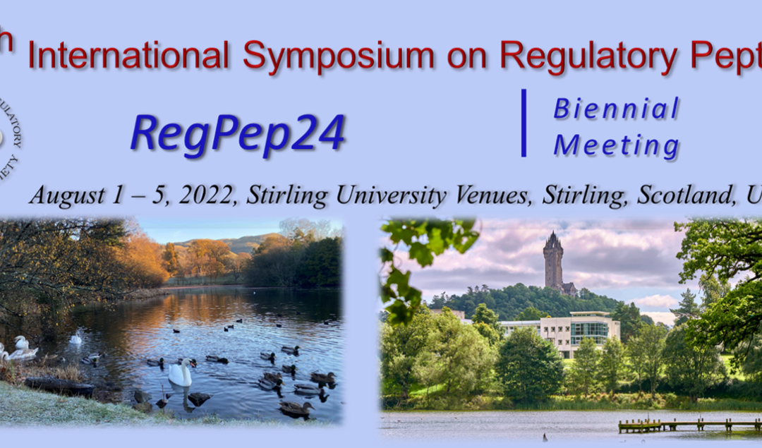 The International Regulatory Peptide Society (IRPS) Meeting